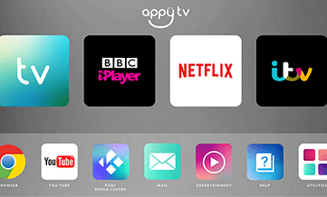 Appy TV Apps