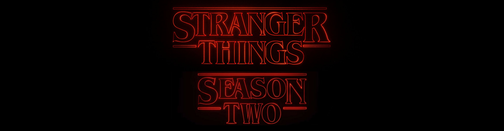 Stranger Things Season 2